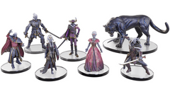 Dungeons & Dragons - Legend Of Drizzt 35th Family And Foes Box Set
